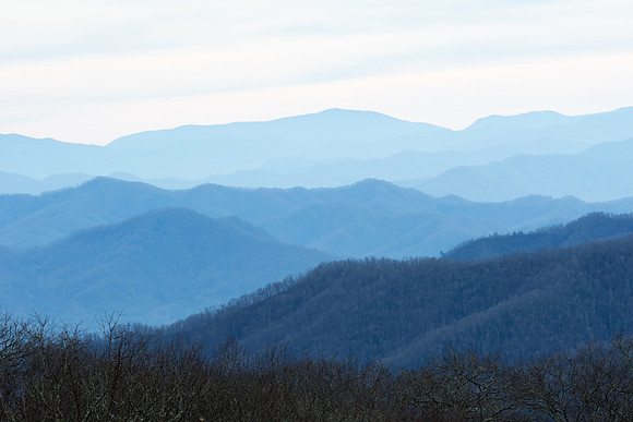 The Great Smoky Mountains