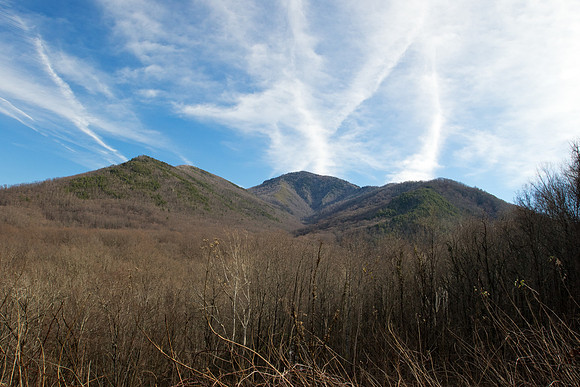 The Great Smoky Mountains